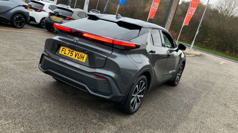 Toyota C-HR 2.0 PHEV Design 5dr CVT Hatchback